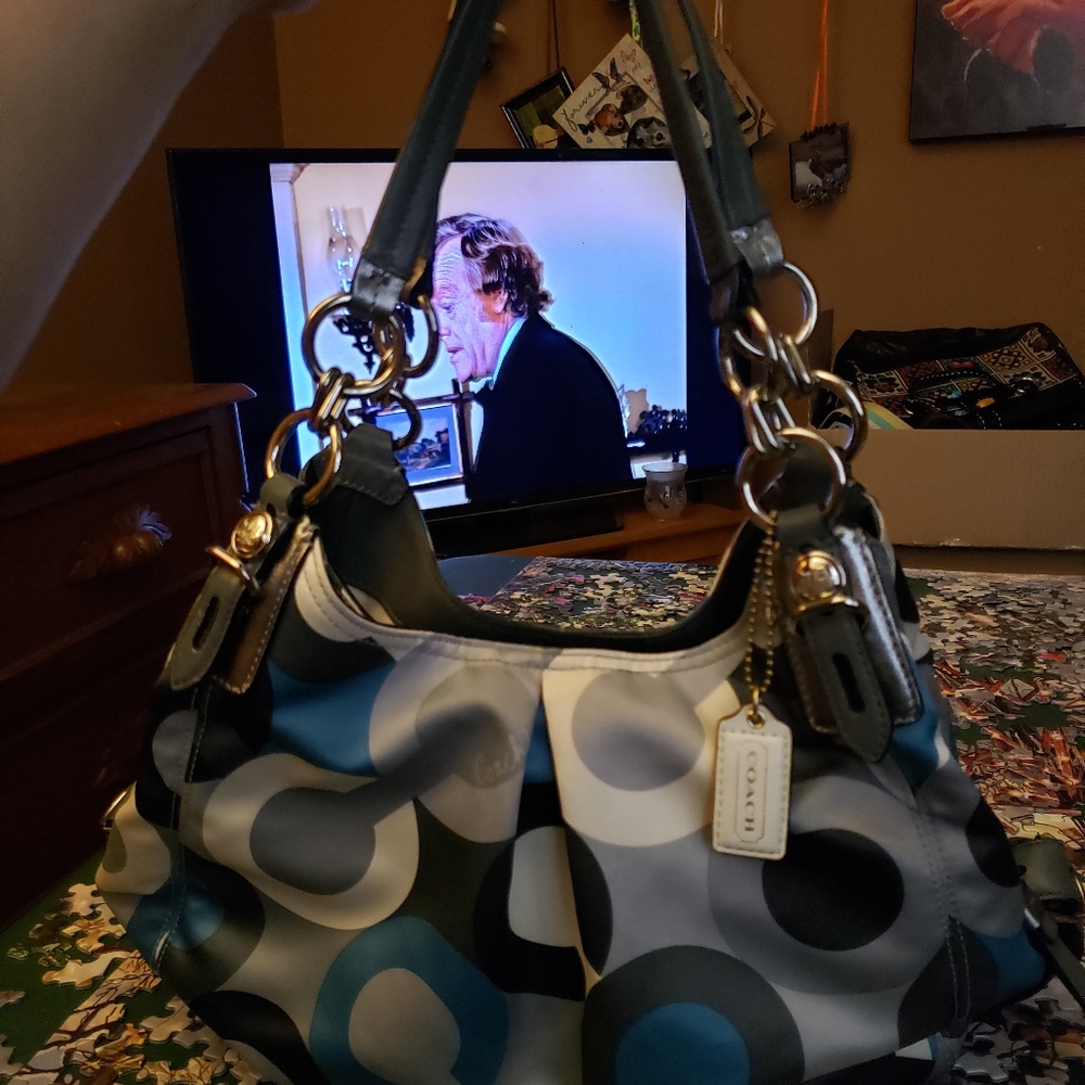 NWOT Coach Shoulder Bag